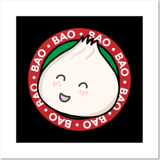 Bao Bao Bao - Baozi Posters and Art